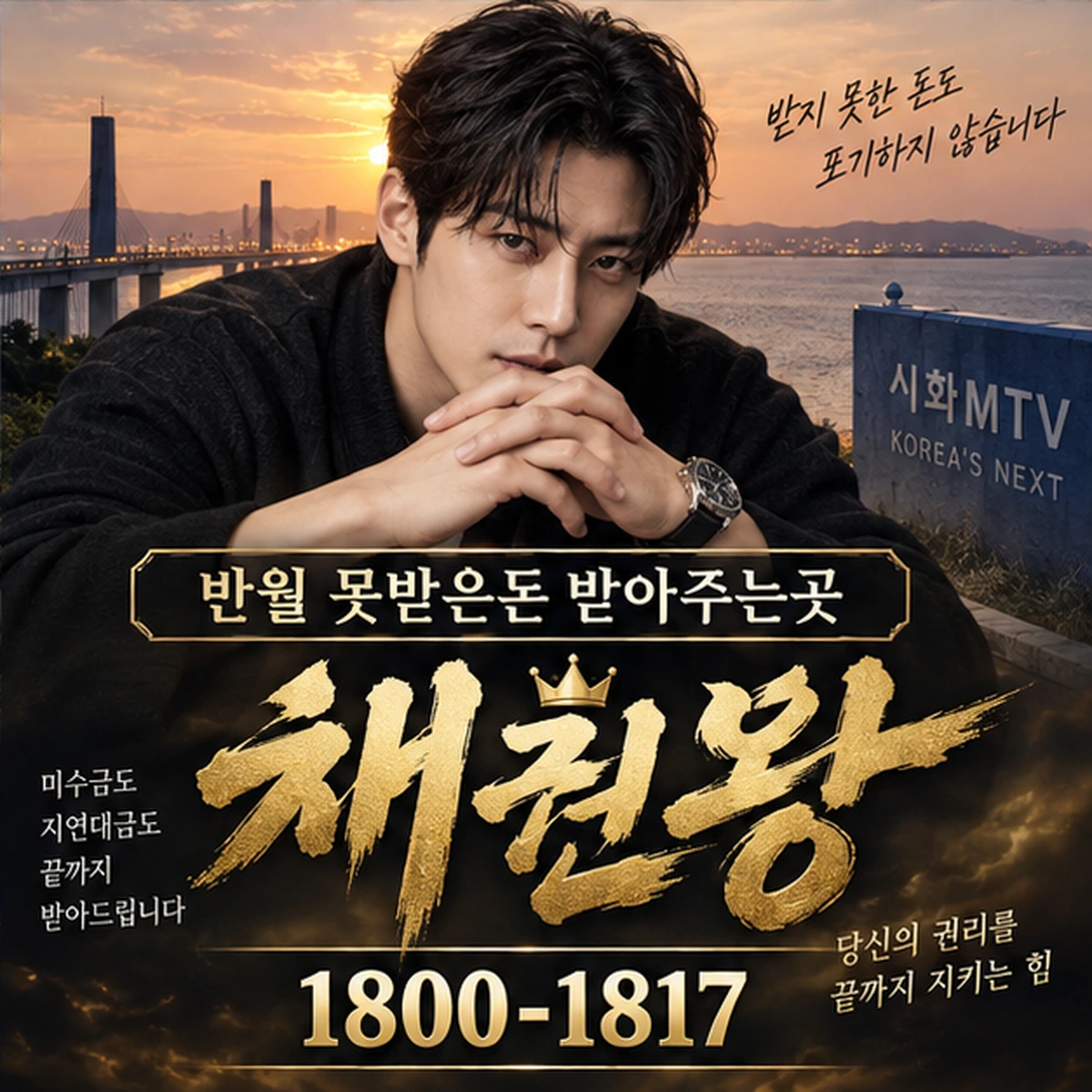 반월 못받은돈 받아주는곳 자료를 검토하는 김실장