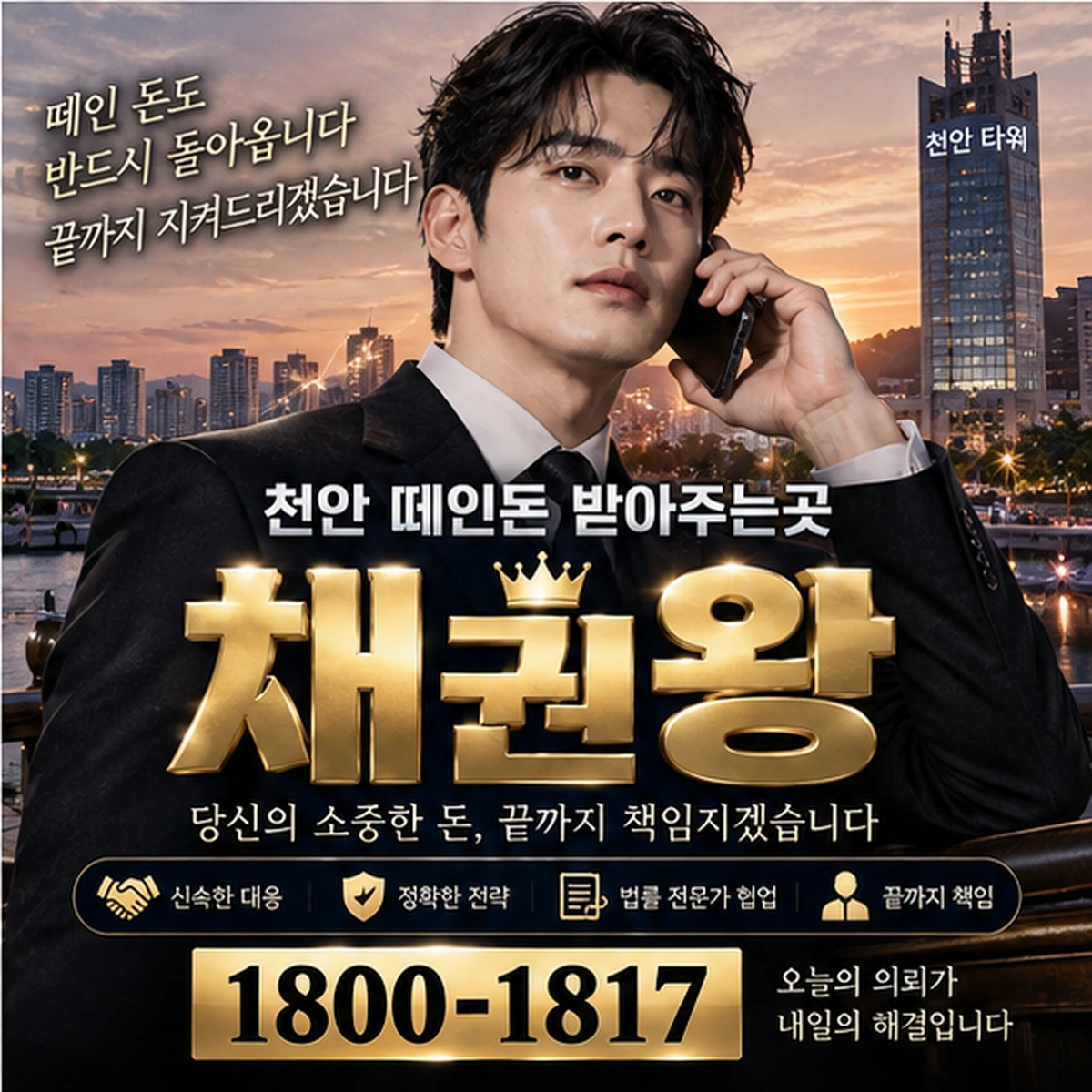 천안 떼인돈 받아주는곳 자료를 검토하는 김실장