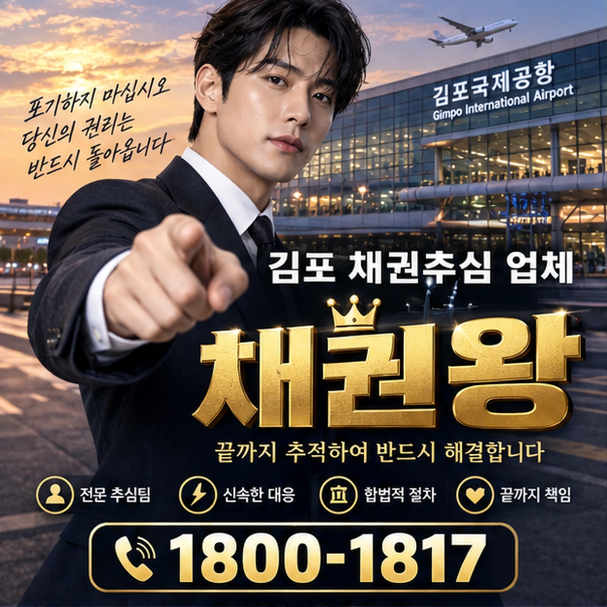 김포 채권추심 업체 자료를 검토하는 김실장