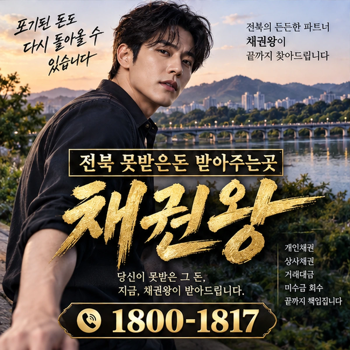 전북 못받은돈 받아주는곳 자료를 검토하는 김실장