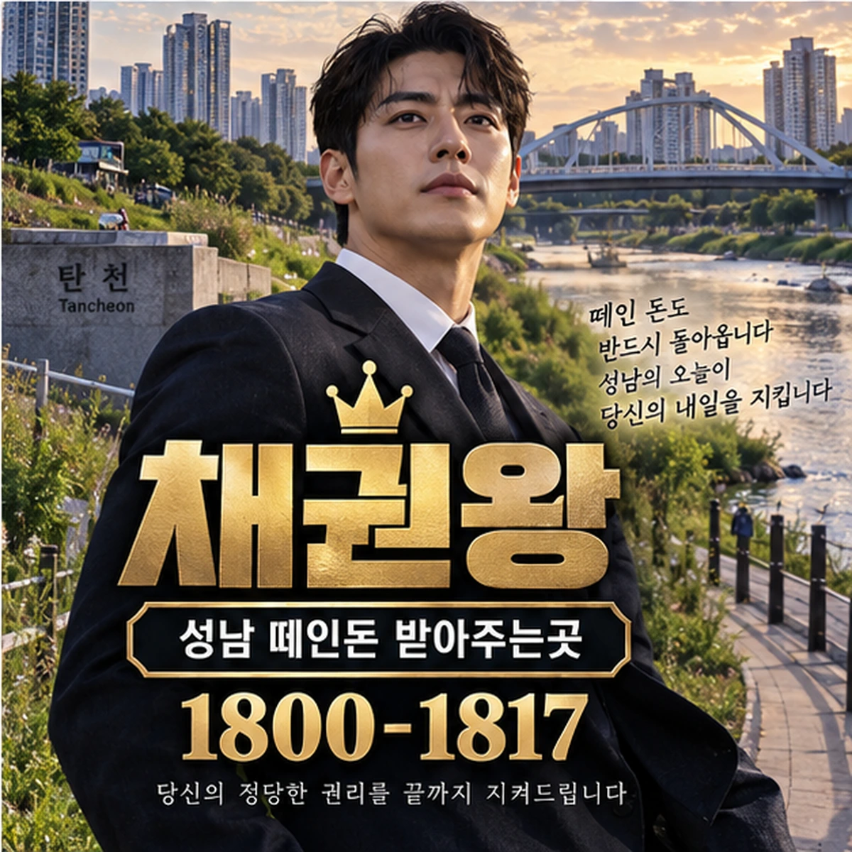 성남 떼인돈 받아주는곳 자료를 검토하는 김실장