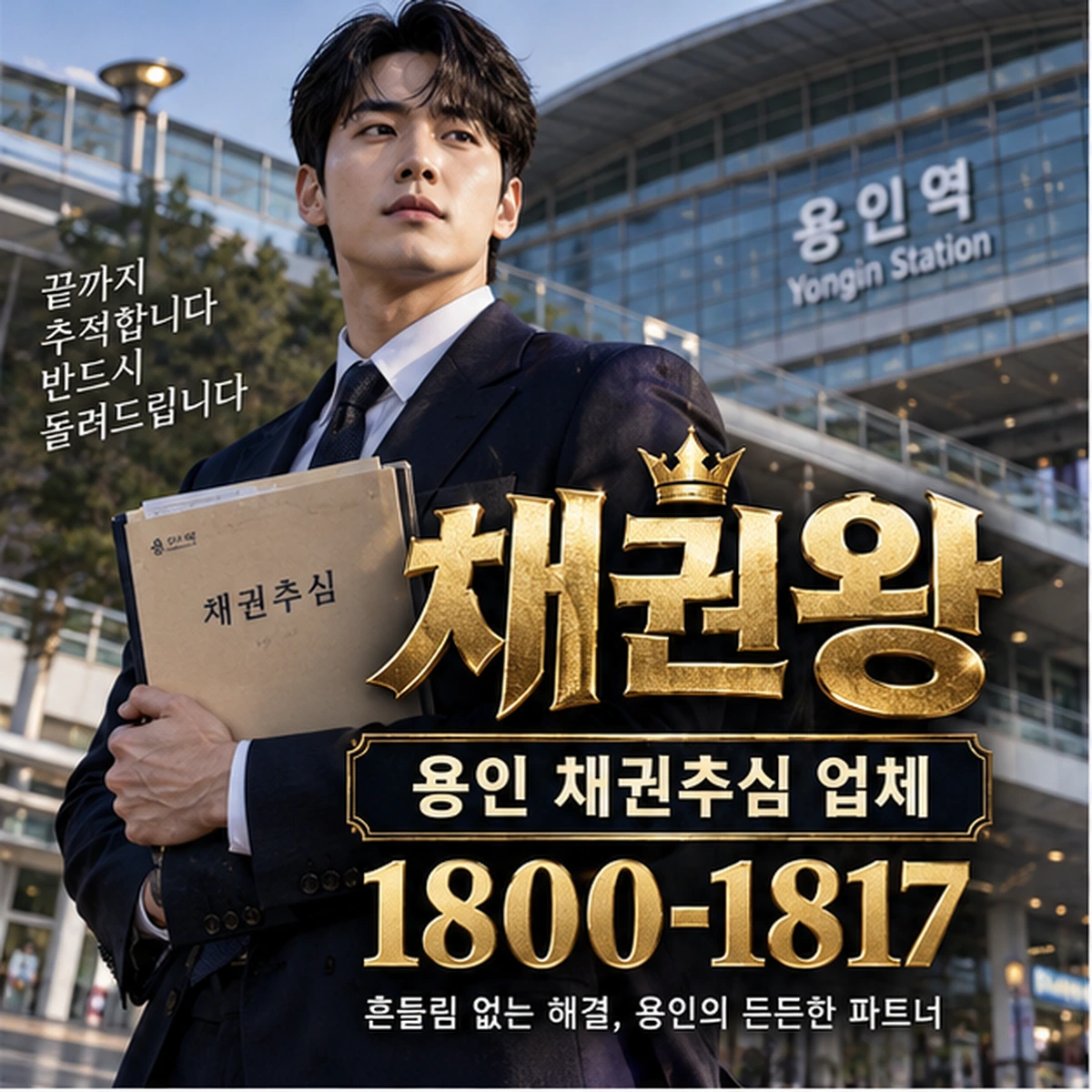 용인 채권추심 업체 자료를 검토하는 김실장